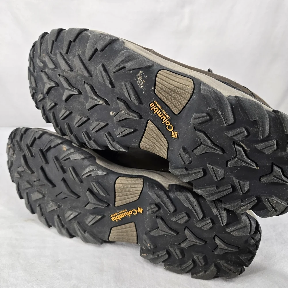 Columbia men size